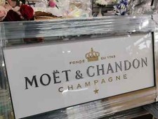 3D Moet and Chandon Cocktail
