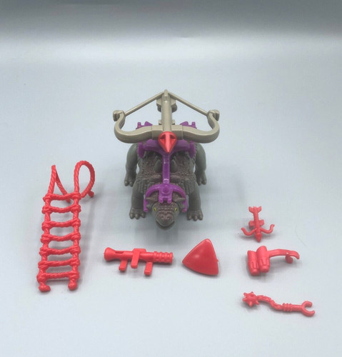 Dino riders ankylosaurus 1988 - dino,