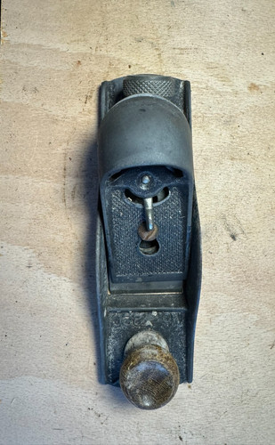 Vintage stanley 220 block - vintage,