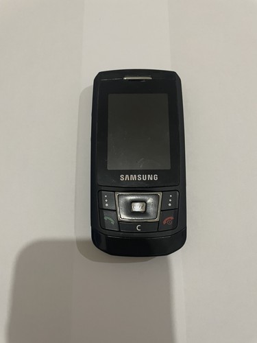 Samsung sgh d900 black - sgh-d900,