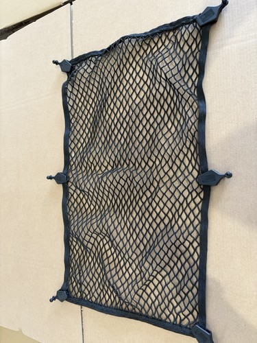 Genuine bmw cargo net - genuine,