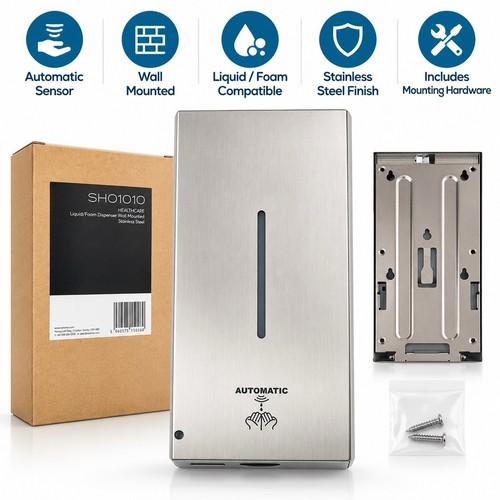 Automatic wall mounted - automatic,