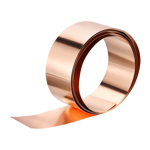 Pure copper flashing - 99.9%,