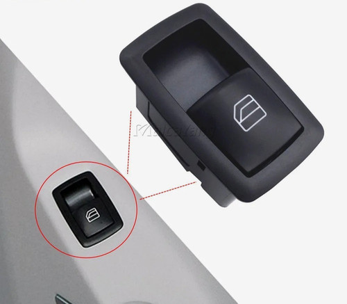 Mercedes benz window switch - mercedes,