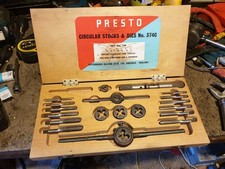 Presto BSF Tap And Die Set