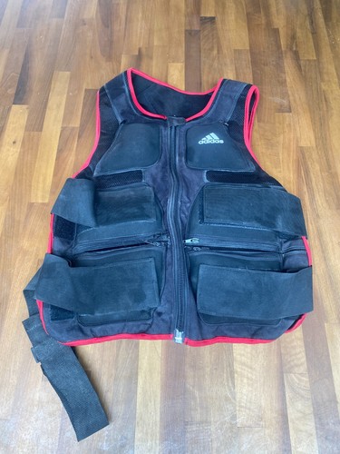 Adidas weighted training vest - adidas,