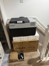 Oyajia Portable Car Fridge