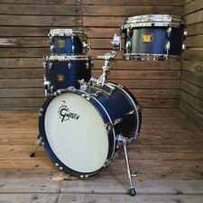 Drum Kit Acoustic Gretsch USA Custom USED! RKDAVKIT151025