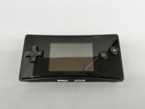 Nintendo gameboy micro - gameboy,