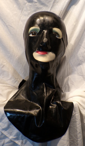Fetish bondage latex - fetish,