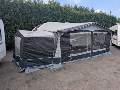 Dorema full awning - dorema,