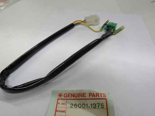 Nos kawasaki oem wire - wire, harness