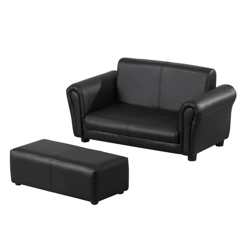 Homcom kids sofa set - 2, seater