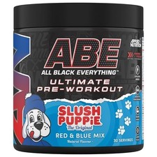 Pre Workout Powder ABE Energy & Focus Muscle Pump Extremely Potent 30 Servings