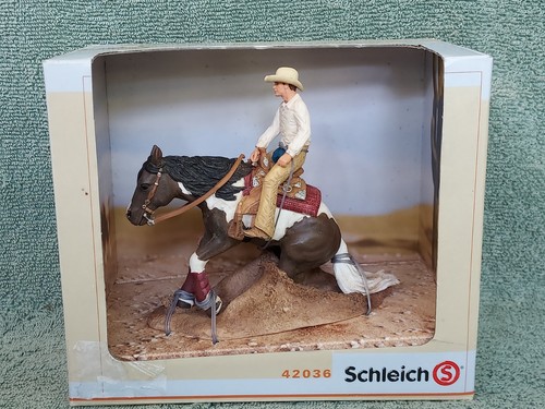 Rare retired schleich western - rare,