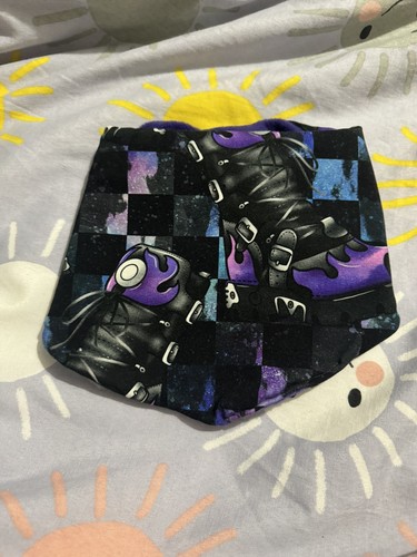 Disability dribble bandana bib - dribble,