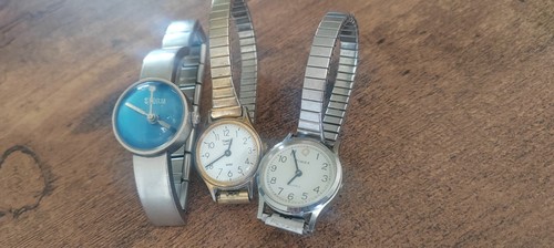 Vintage watch job - watch, bundle