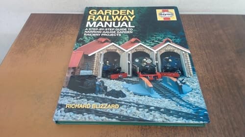 Garden railway manual a - garden, manual: