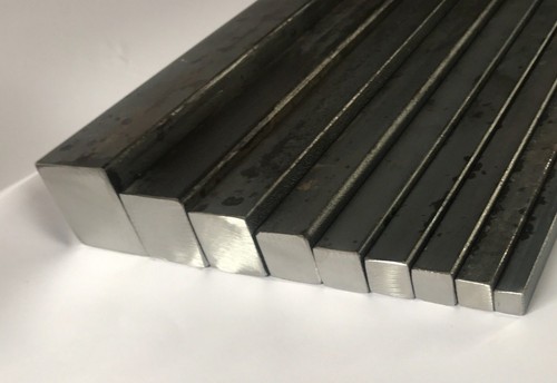 Mild steel square solid - mild,