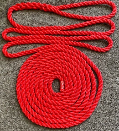 12mm polysoft floating mooring - polysoft,