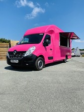 catering conversion low loader