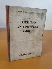 STATON ABBEY The Ford Ten and