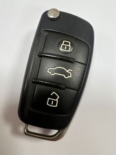 GENUINE AUDI 3 BUTTON REMOTE