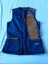 musto pro clay shooting vest jacket