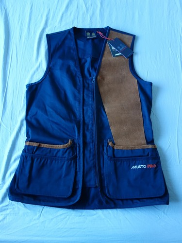 Musto pro clay shooting - musto,