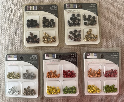 Large small eyelets we - eyelets, by
