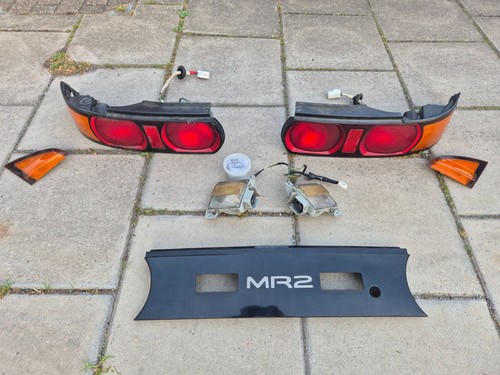 Kouki rear lights - , +