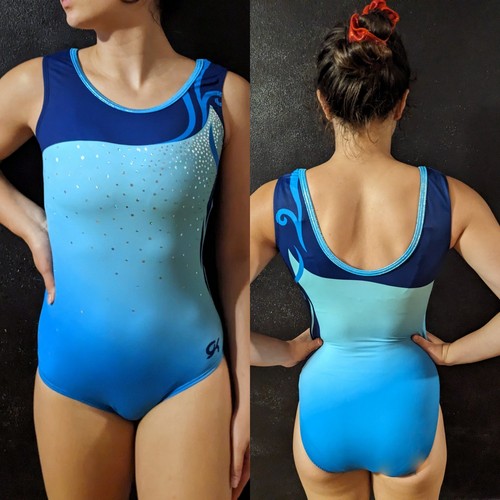Elite gymnastics leotard - gk,