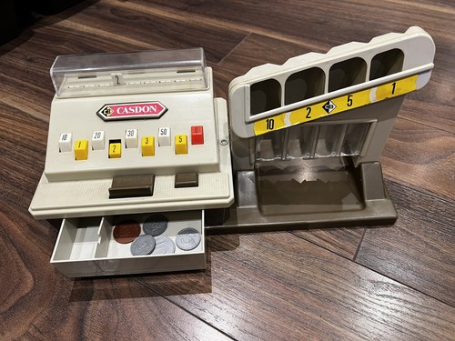 Childs toy cash - cash, till