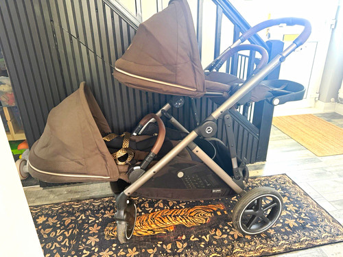Cybex gazelle double - cybex, s