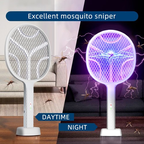 Bug zapper racket electric - zapper,
