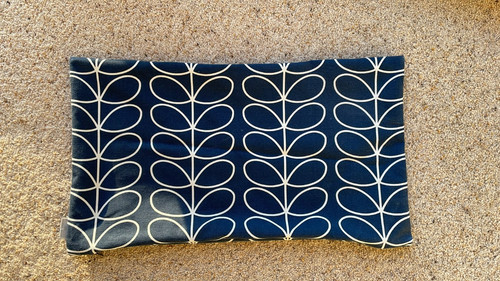 Orla kiely navy linear stem - orla,