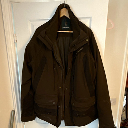 Deerhunter green muflon winter - deerhunter,
