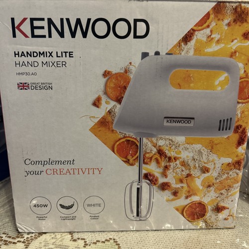 Kenwood hmp30a0wh 450w - kenwood,