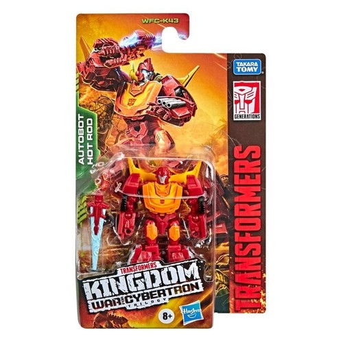 Transformers kingdom core hot - transformers,