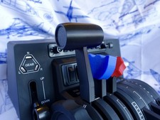 PA-28 style Levers for the