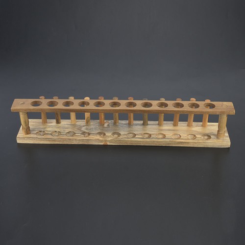 Strong wooden 12 hole - strong,
