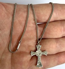 Victorian 925 Silver Cross