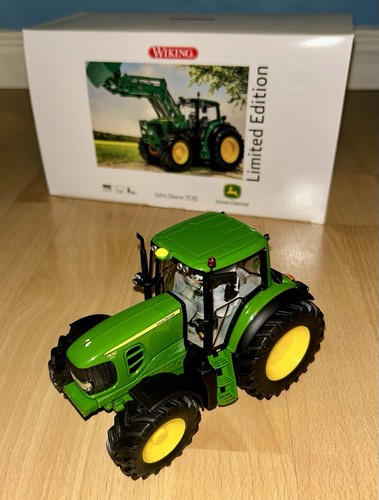 Wiking john deere - john, 1:32