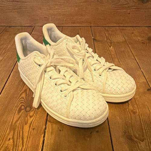 Adidas stan smith woven low - stan,