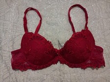 Lise Charmel wired and lightly padded bra UK size 32B