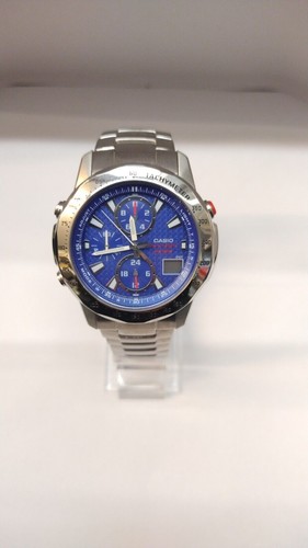Casio wave ceptor men - men's, watch