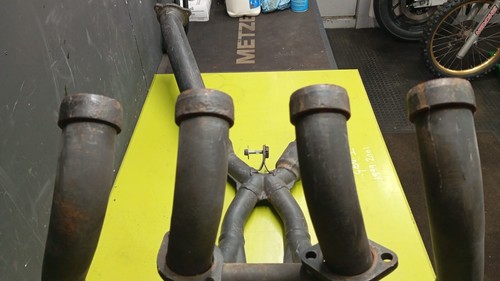 Suzuki hayabusa exhaust - hayabusa, 99-01,