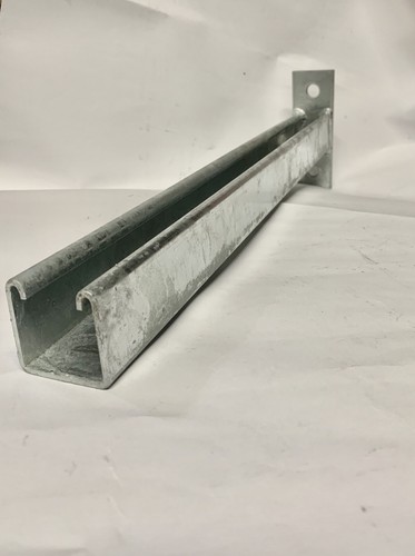 Plain channel cantilever - cantilever, arms