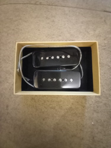 Gibson usa soapbar - gibson, p-90