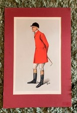 VANITY FAIR; MASTER  OF THE